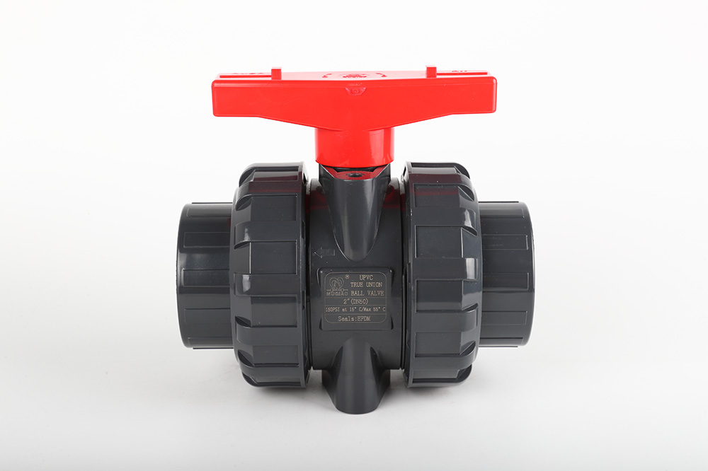 开鲁双由令球阀