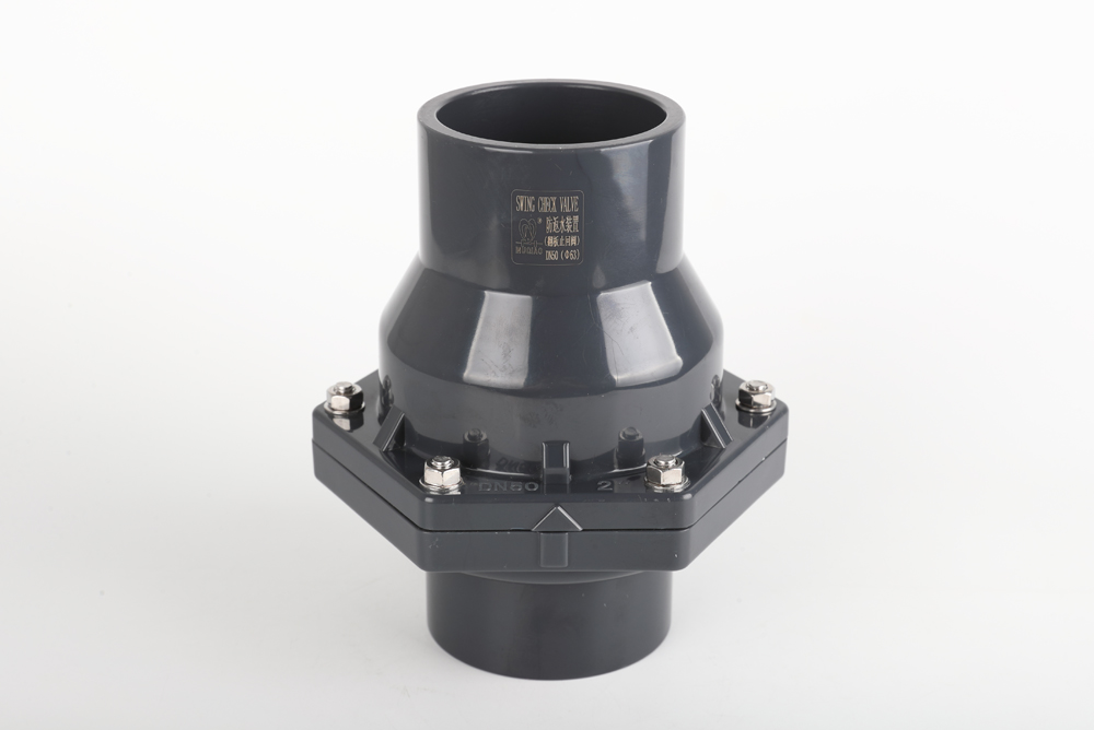 开鲁翻板式止回阀