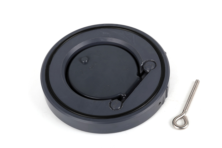 开鲁对夹式止回阀